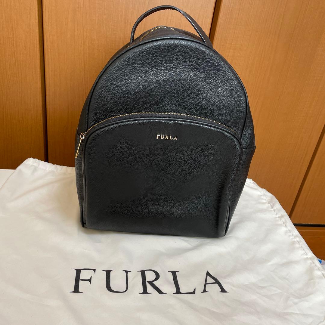 【美品】FURLAバックパック