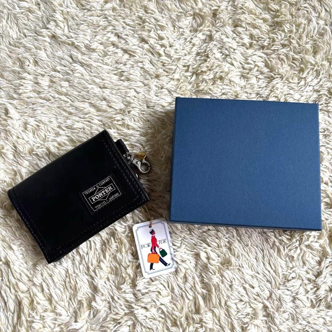 新品 PORTER ケース フリースタイル ブラック 黒 ポーター