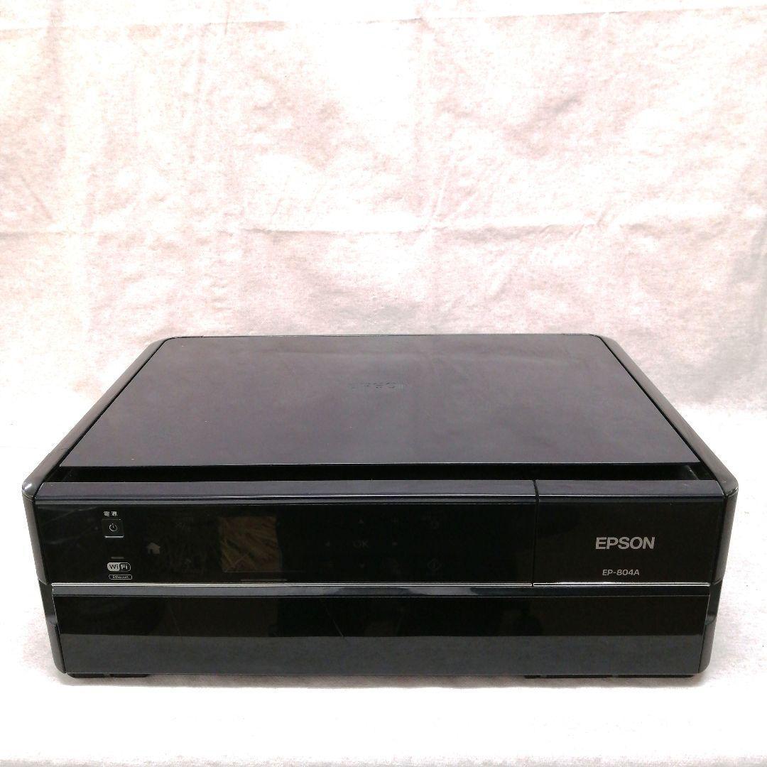 EPSON EP-804A　ジャンク 　 ※送料無料　即購入可