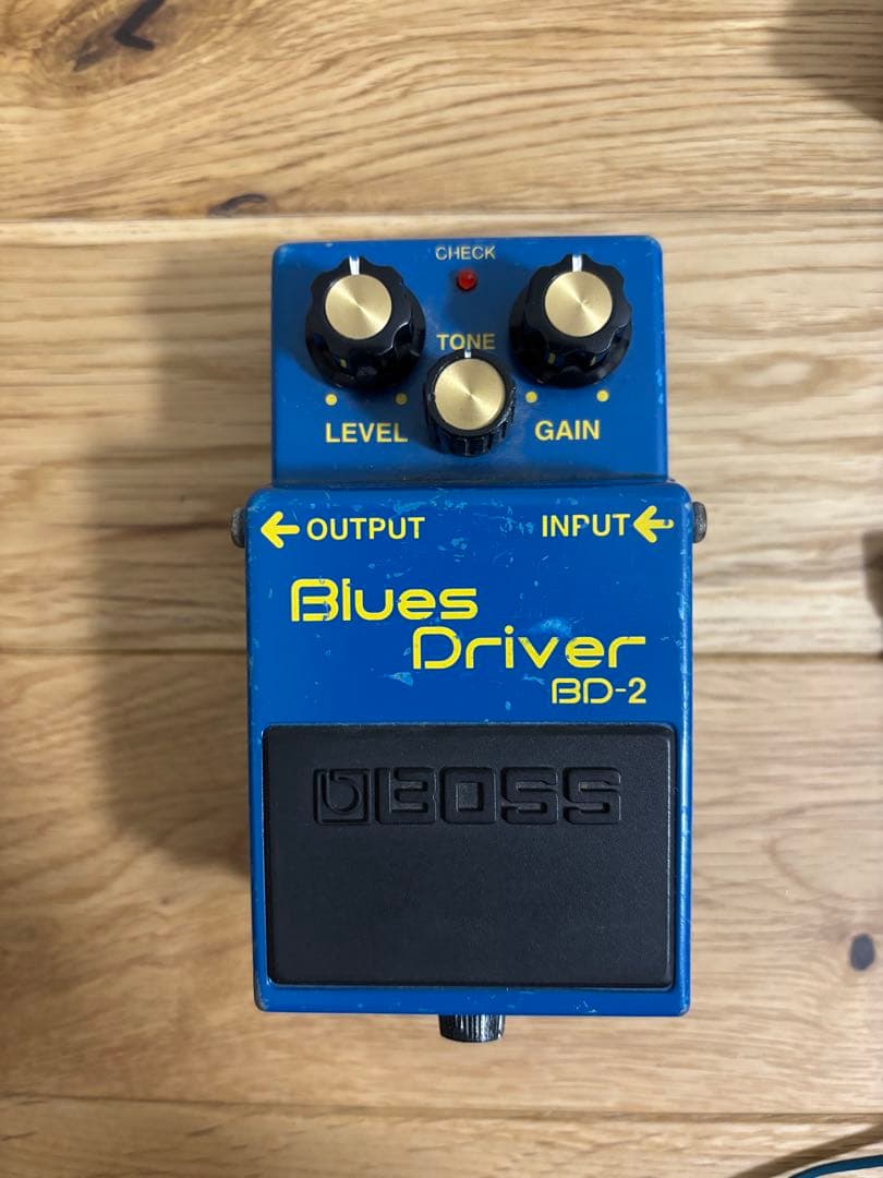 BOSS Blues D BD-2 ボス　ブルースドライバー