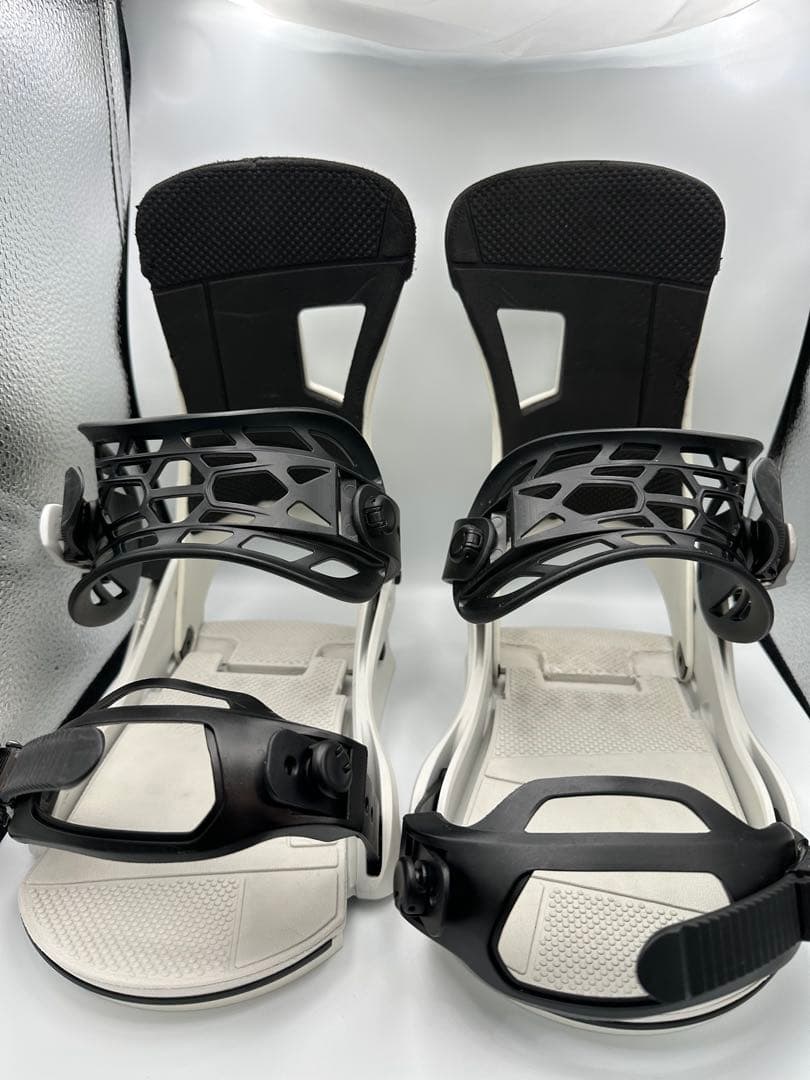 burton Re:FlexバートンFS スノーボードビンディング サイズM