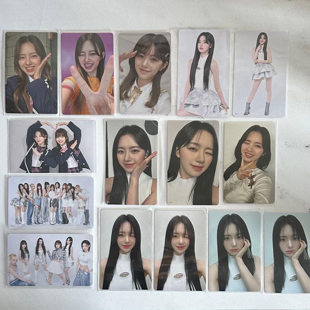 ME:I ミーアイ 加藤心 トレカ グッズセット - メルカリ