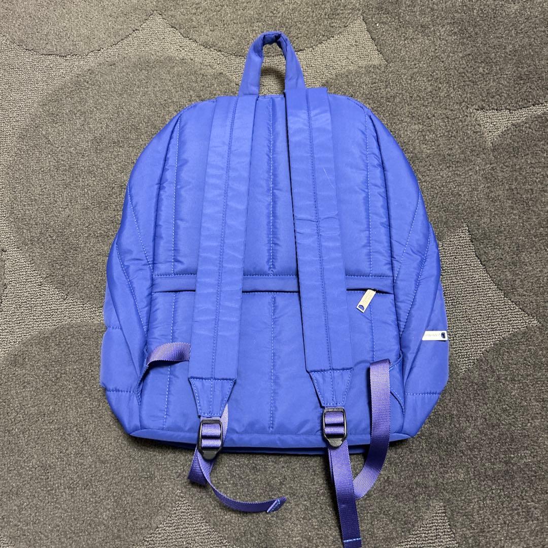廃盤 レアカラー marimekko Lolly バックパック ブルー - メルカリ