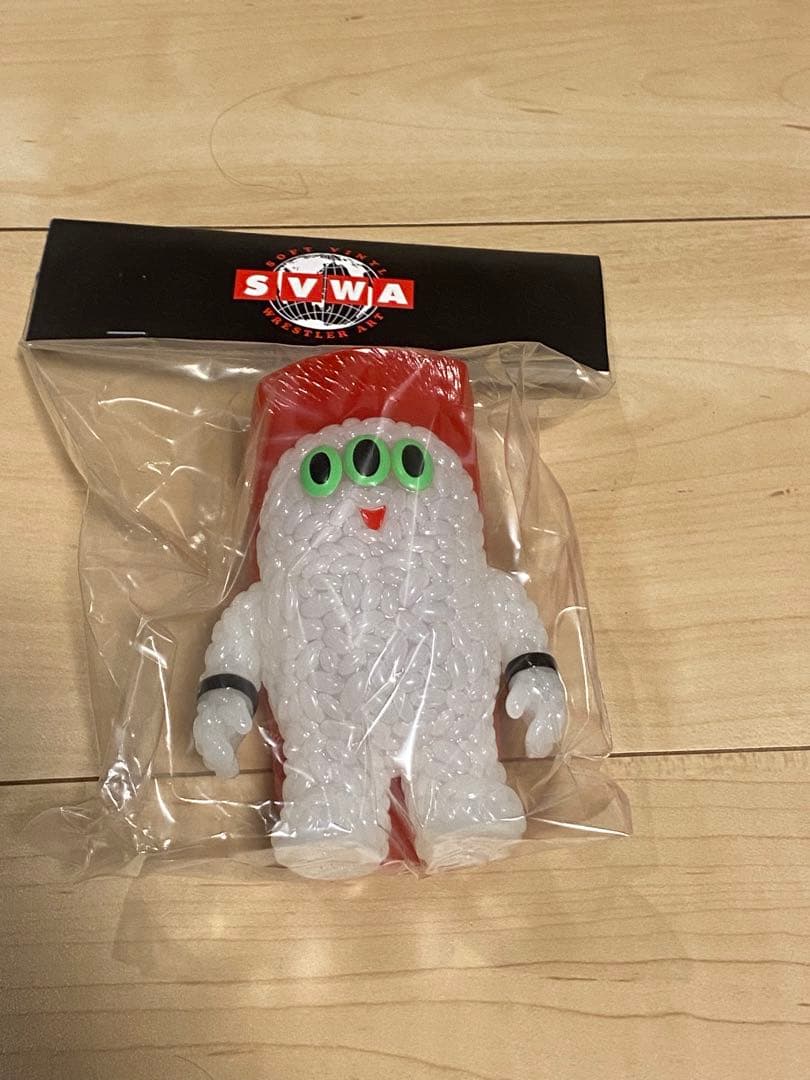 寿司レスラー アートジャンキー マグロ 赤身 ワンアップ 新品未使用