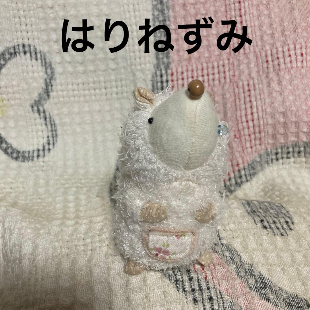 モンスイユ ブラマンジェ うさぎ＆ぶた＆はりねずみ＆ひよこ 6こ