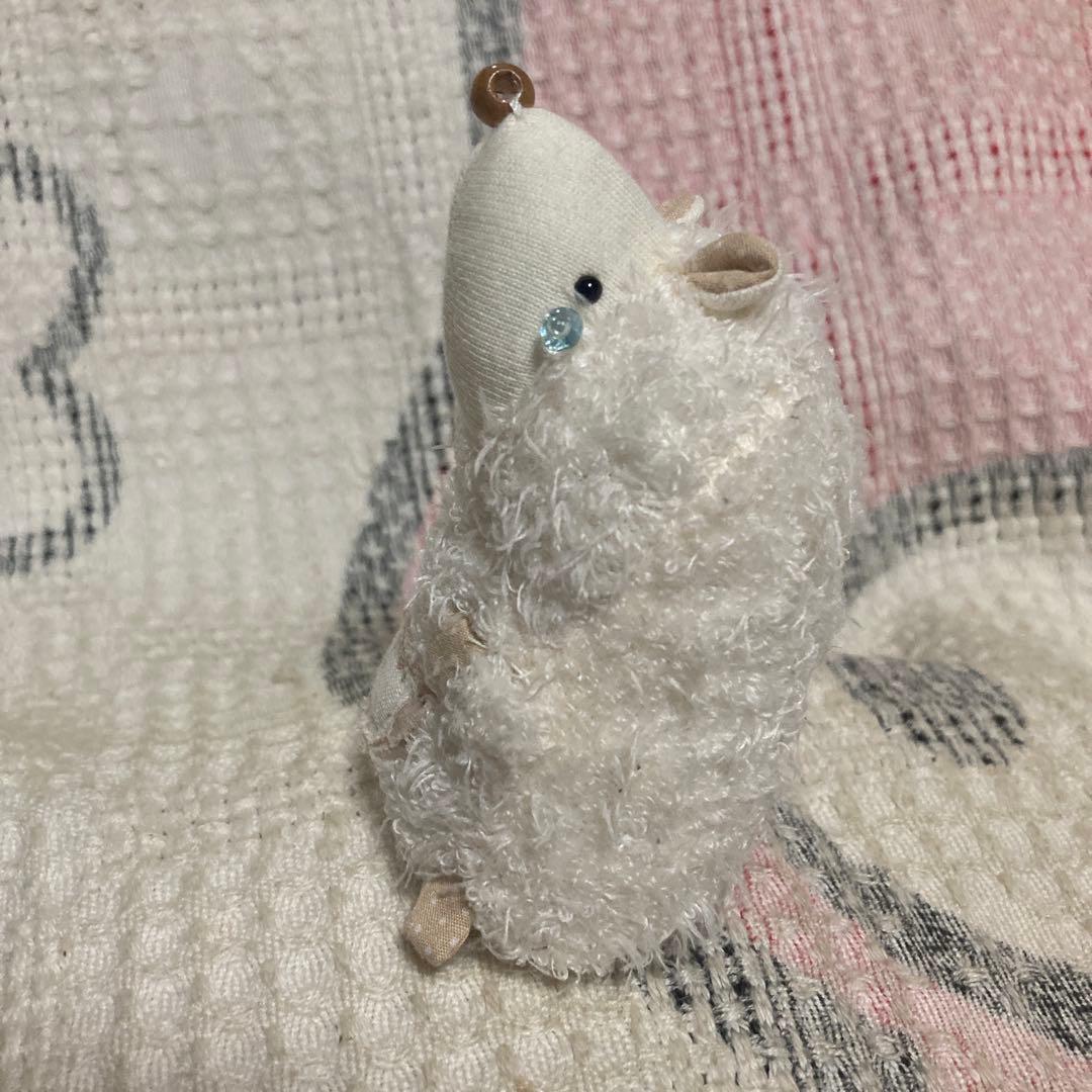 モンスイユ ブラマンジェ うさぎ＆ぶた＆はりねずみ＆ひよこ 6こ