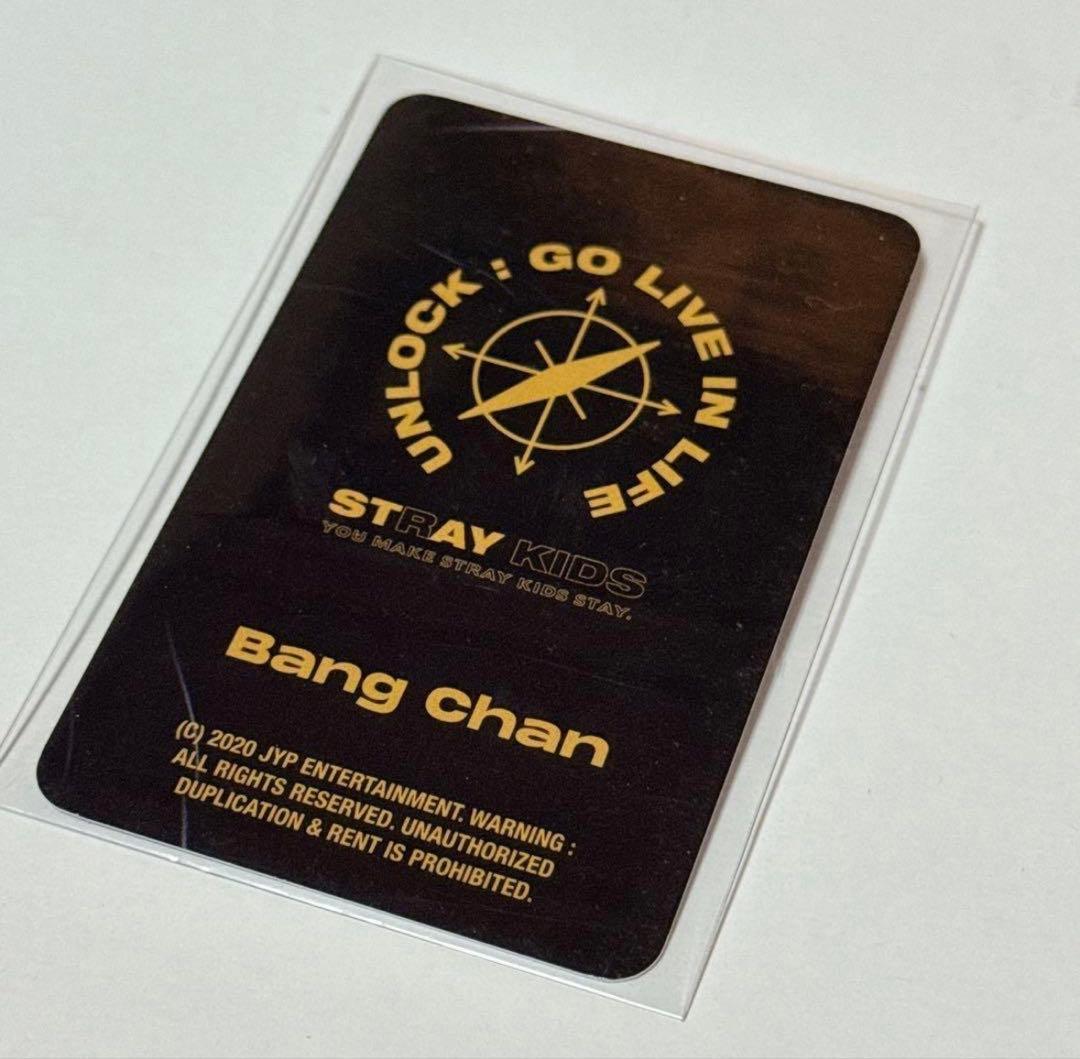 Stray Kids スキズ バンチャン トレカ UNLOCK バインダー - メルカリ