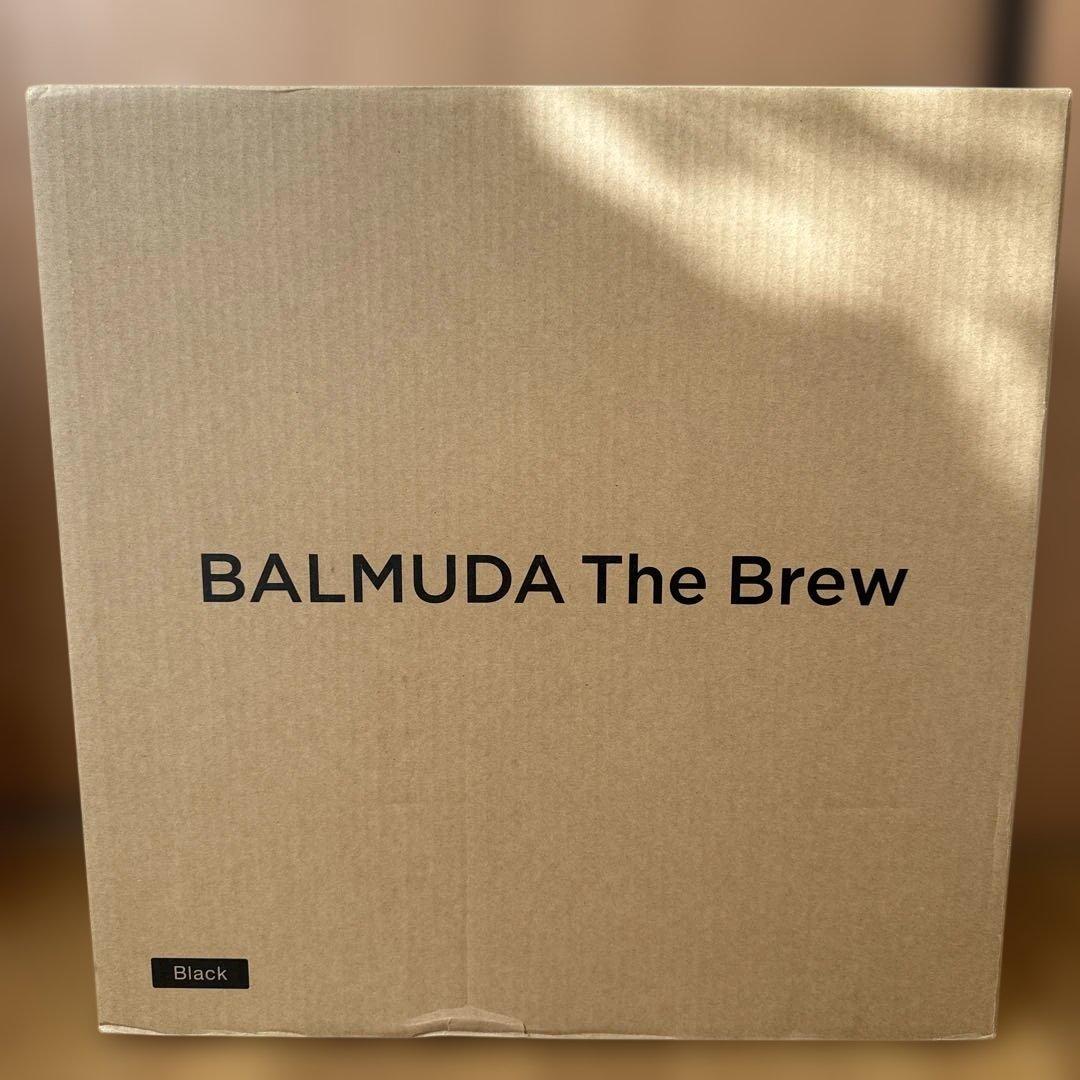 コーヒーメーカー・エスプレッソマシン BALMUDA The Brew
