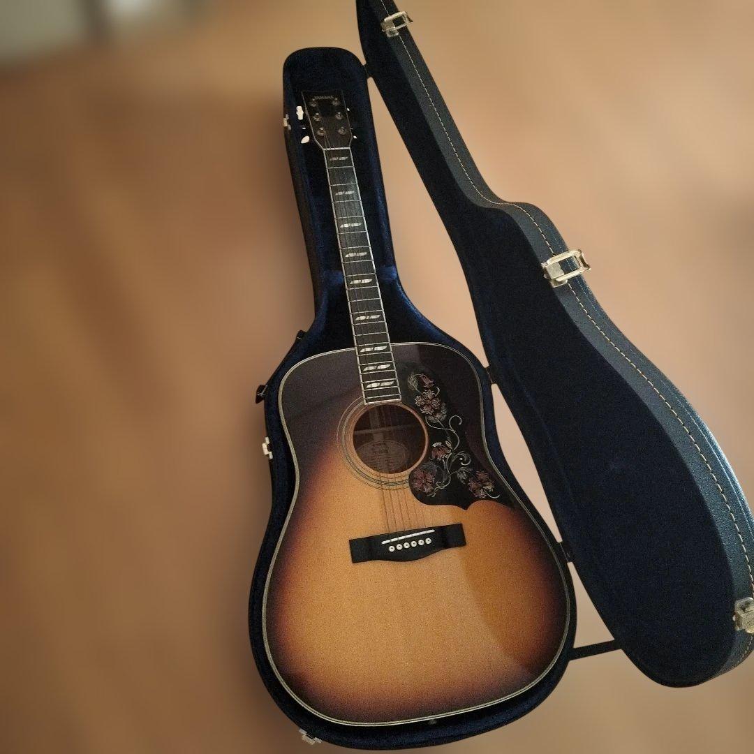YAMAHA FG-500S アコースティックギター　ビンテージギター　日本製 YAMAHA FG-500S入荷しました！！｜2022年08月18日｜静岡県のリサイクル