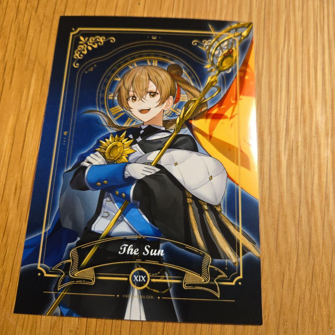 ハンドレッドノート ローソンブロマイド 物怪瑠衣 - メルカリ