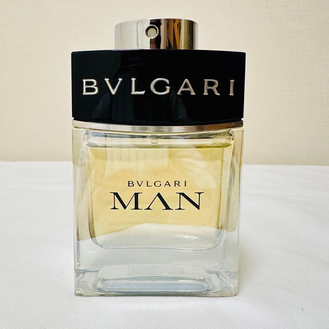 BVLGARI ブルガリ マン オードトワレ　香水　60ml