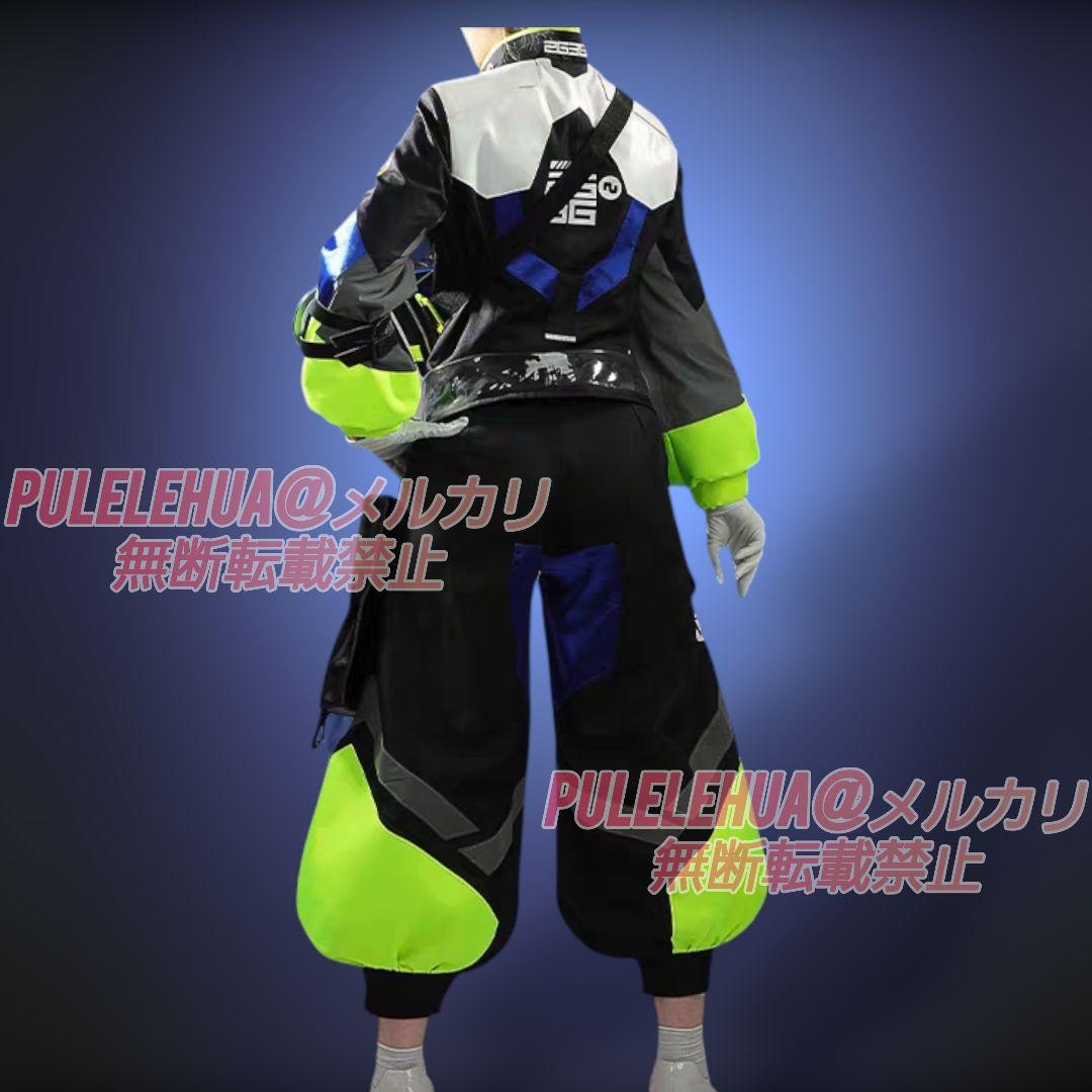 にじさんじ】伊波ライ コスプレ 衣装 Dytica (追加オプション有り