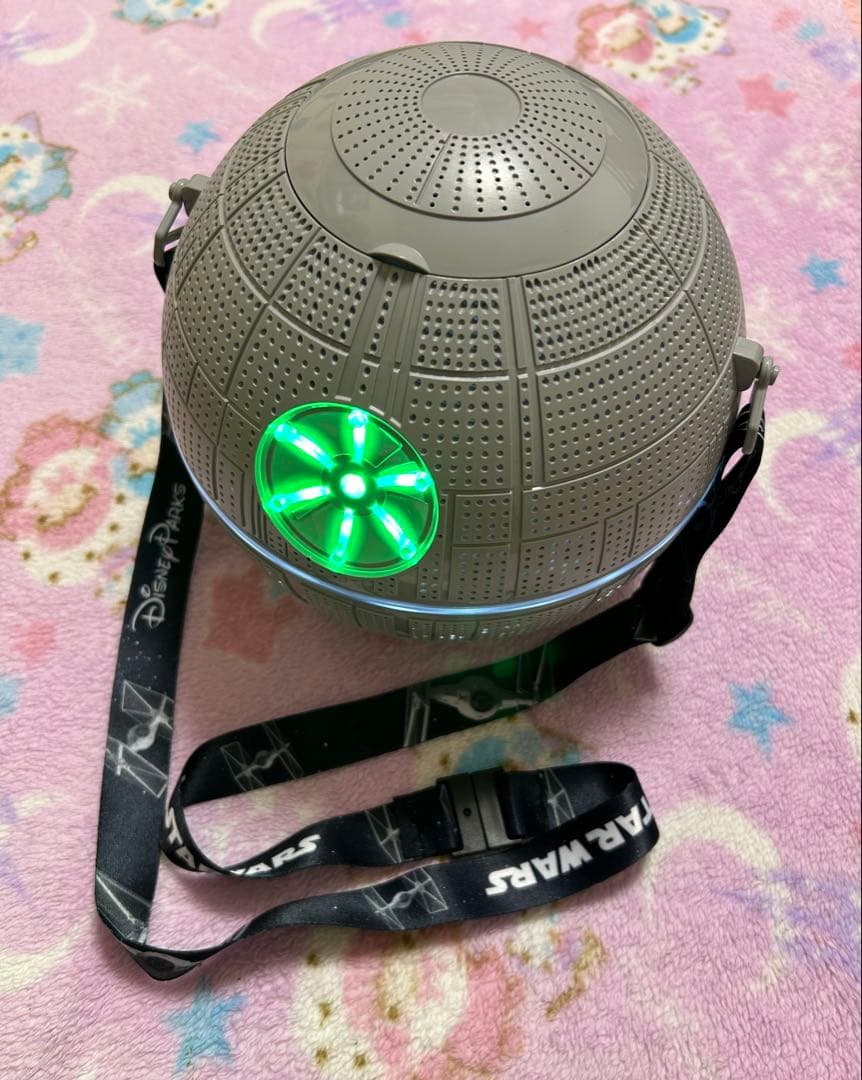 ☆スター・ウォーズ デス・スター ポップコーンバケット 新品未使用
