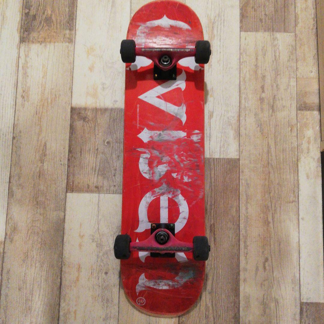 EVISEN 7.75 カスタムコンプリート