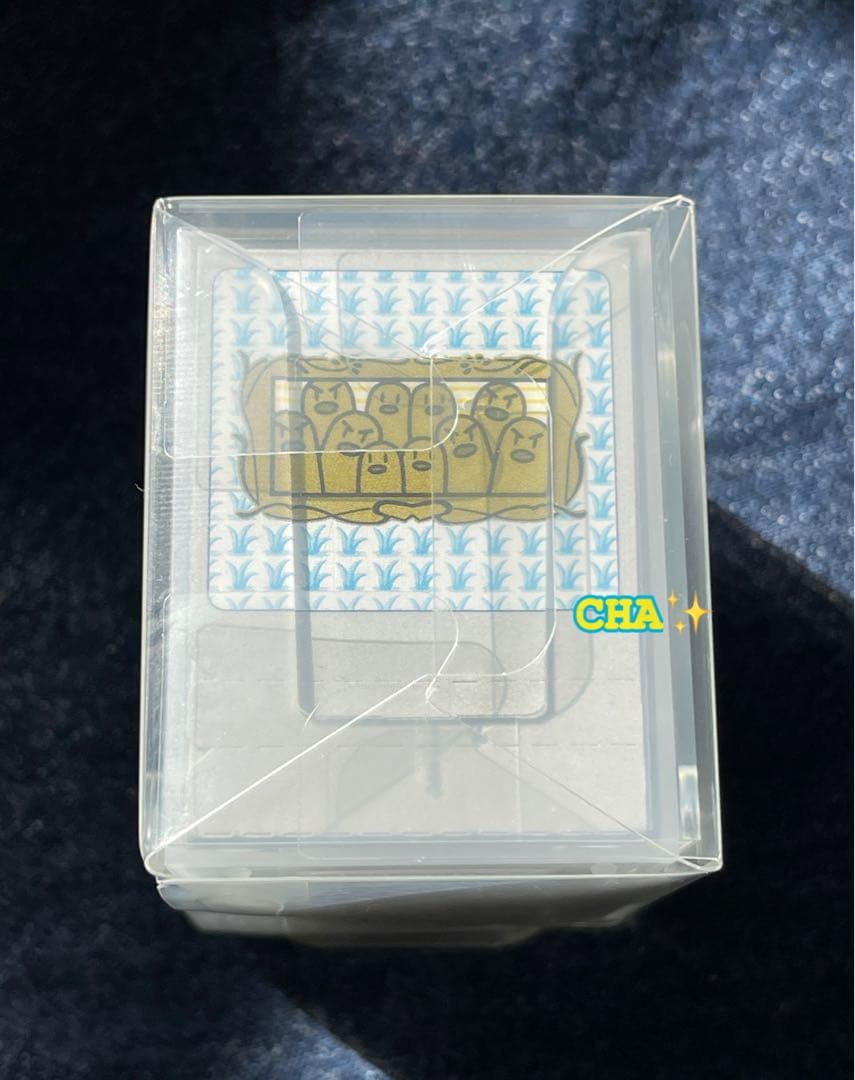 入手困難 レア 【新品 未開封 未使用】 ポケモン花札 つりさげケース