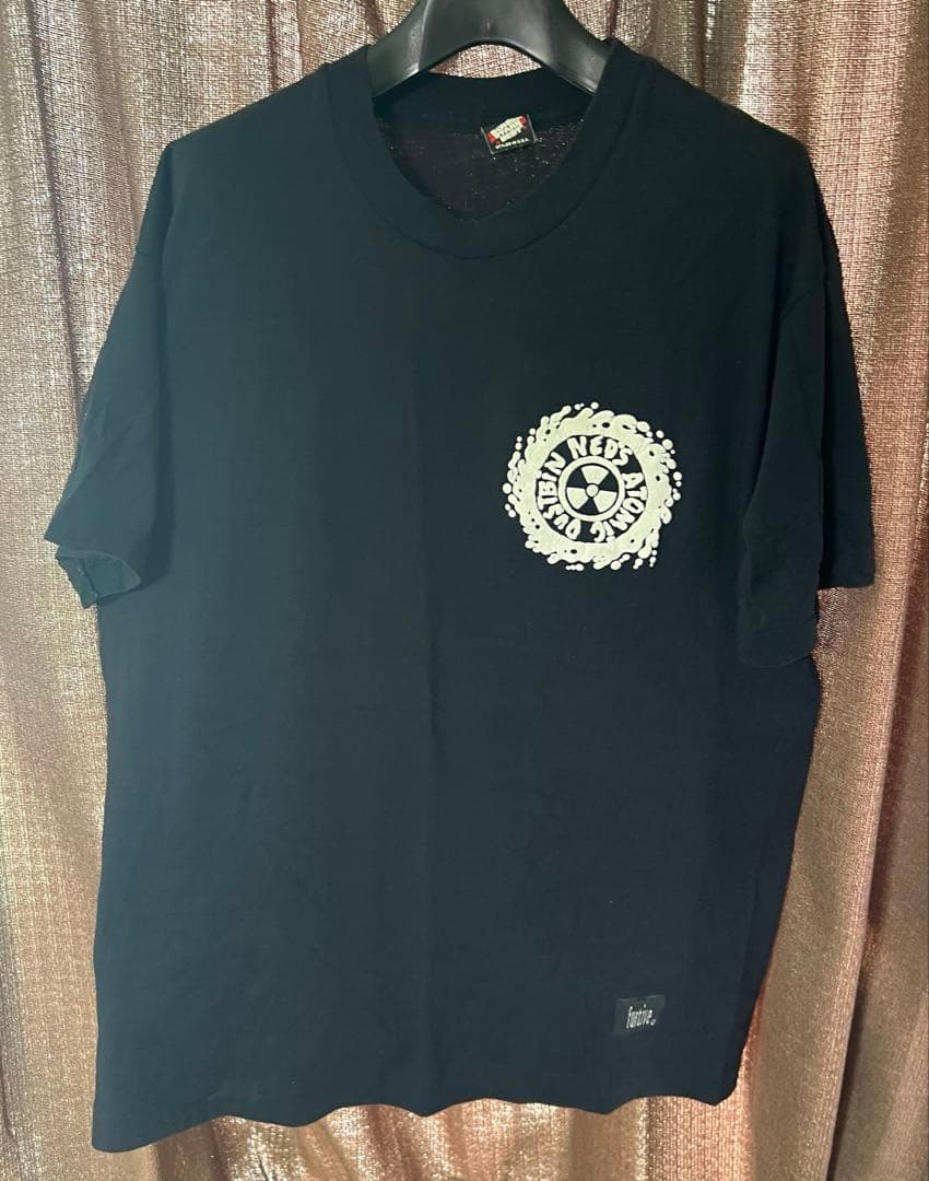 ned's atomic dustbin 当時物ビンテージバンド Tシャツ