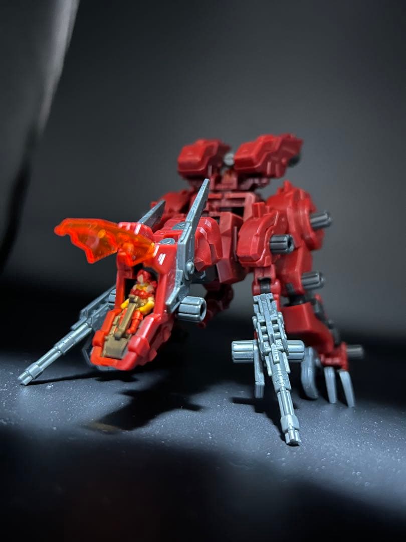 ゾイド コトブキヤ　HMM ガンスナイパー　ナオミ仕様 Amazon.com: Kotobukiya 1/72 Scale ZOIDS HMM Highend Master Model