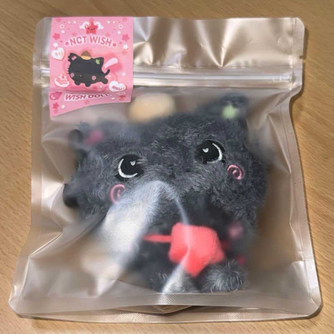 nctwish wishdoll リク クリ steady MD 未開封 - メルカリ