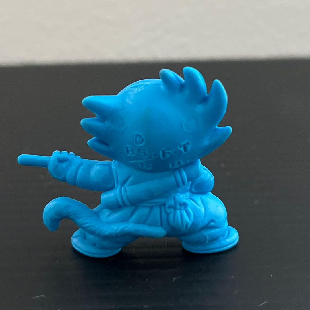 80年代当時物！初期 ドラゴンボール消しゴム ドラ消し 其の一 悟空