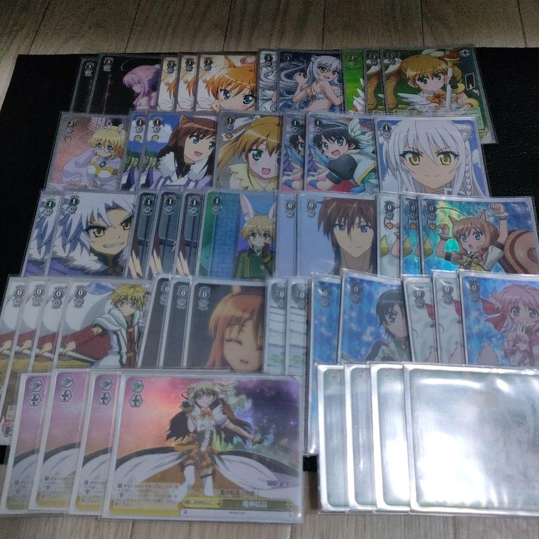 ドッグデイズ　デッキ　ヴァイス　ホイル