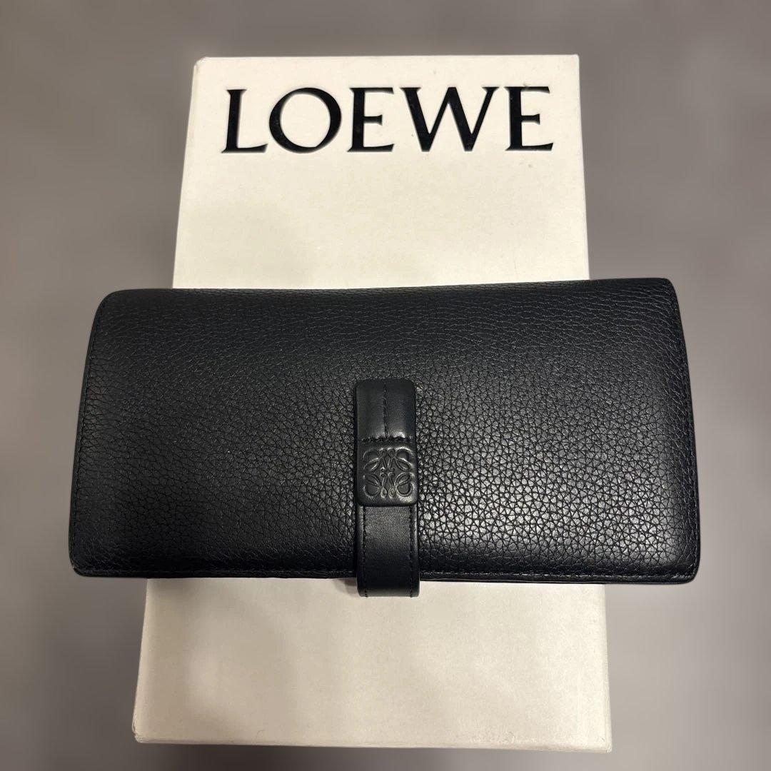 【3rd Placeさま専用】LOEWE バーティカルウォレット　ラージ　長財布 楽天市場】【LaGアウトレット】LOEWE ロエベ Large Vertical Wallet 長