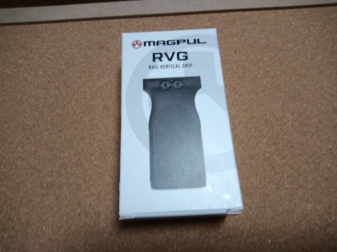 トイガン MAGPUL RVG Rail Vertical Grip New Magpul RVG Rail Vertical Grip - ODG — AirsoftEire