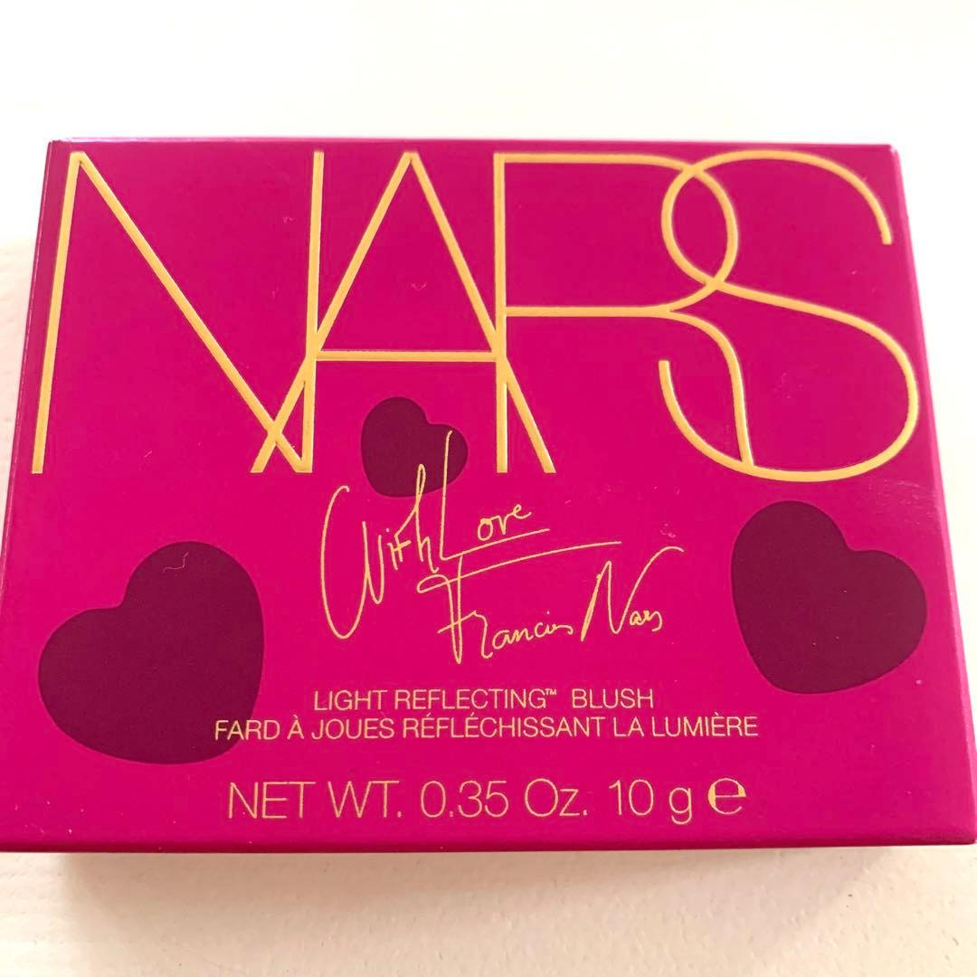 NARS ライトリフレクティング ブラッシュ03725