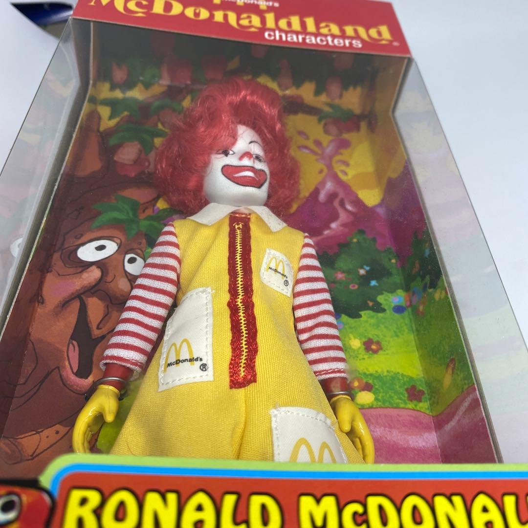 松*様様 【激レア】マクドナルド ドナルド フィギュア
