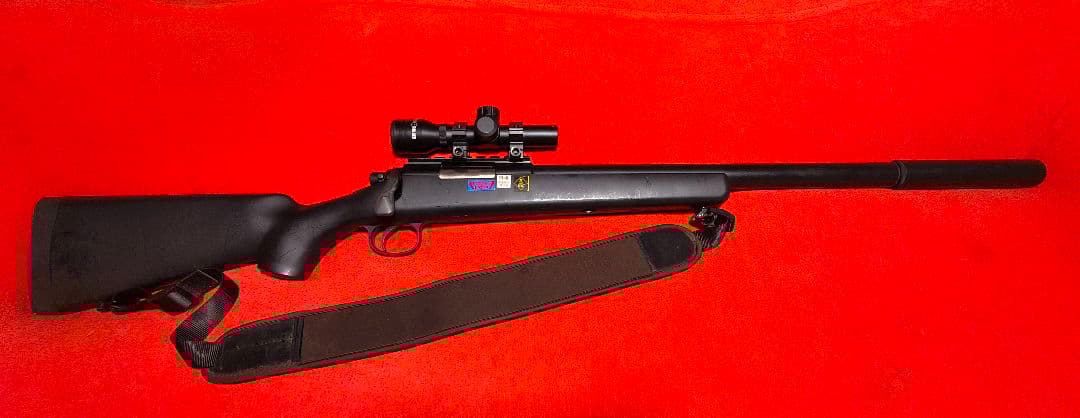 東京マルイ　VSR10 プロスナイパーGスペック