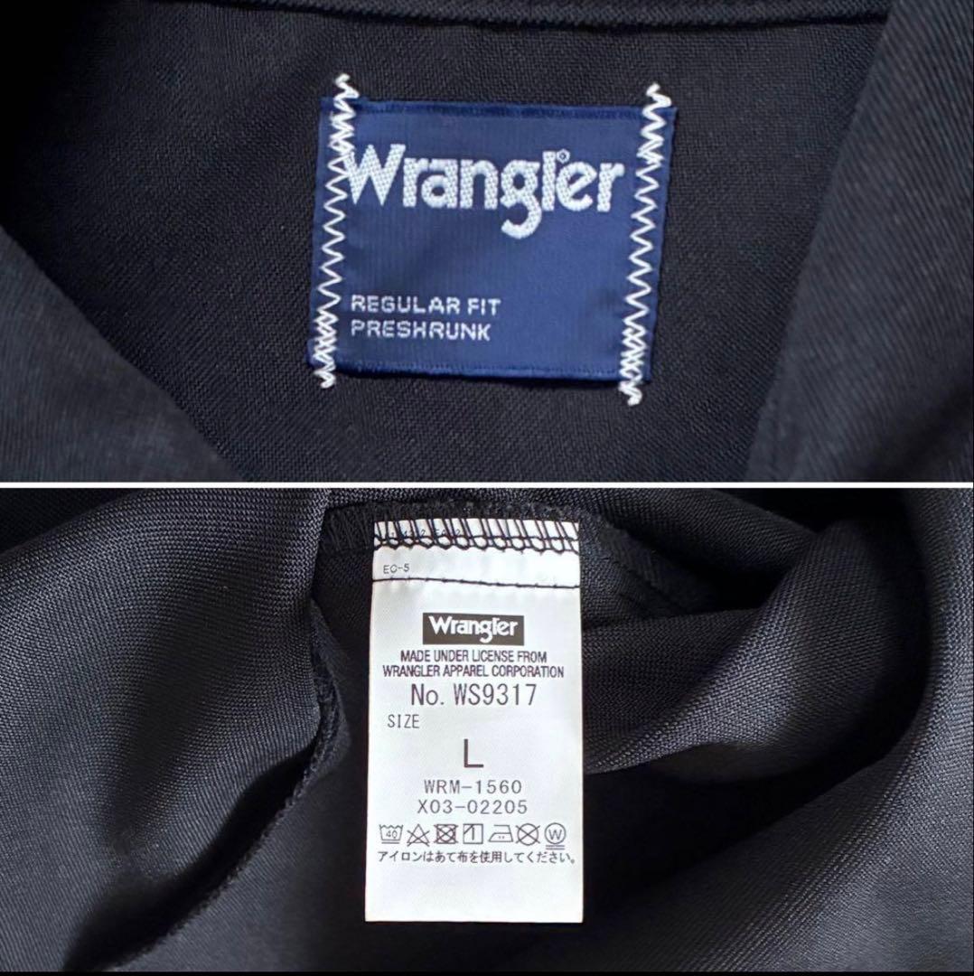 Wrangler ウエスタンシャツ MIYAGI HIDETAKA 別注 美品 - メルカリ