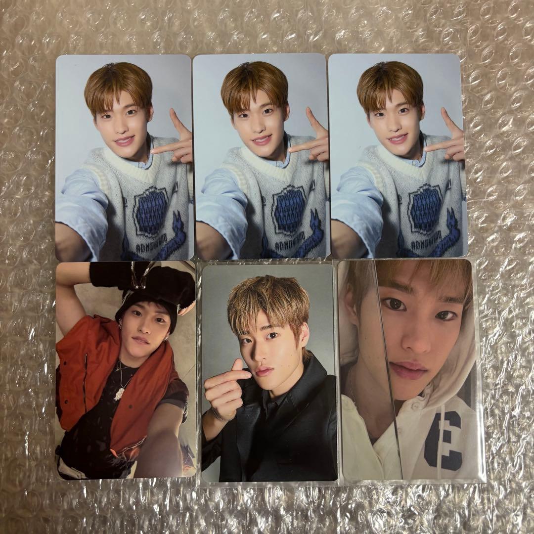 RIIZE ソヒ トレカ ALL OF YOU 東京ドーム FAME 購入特典 - メルカリ