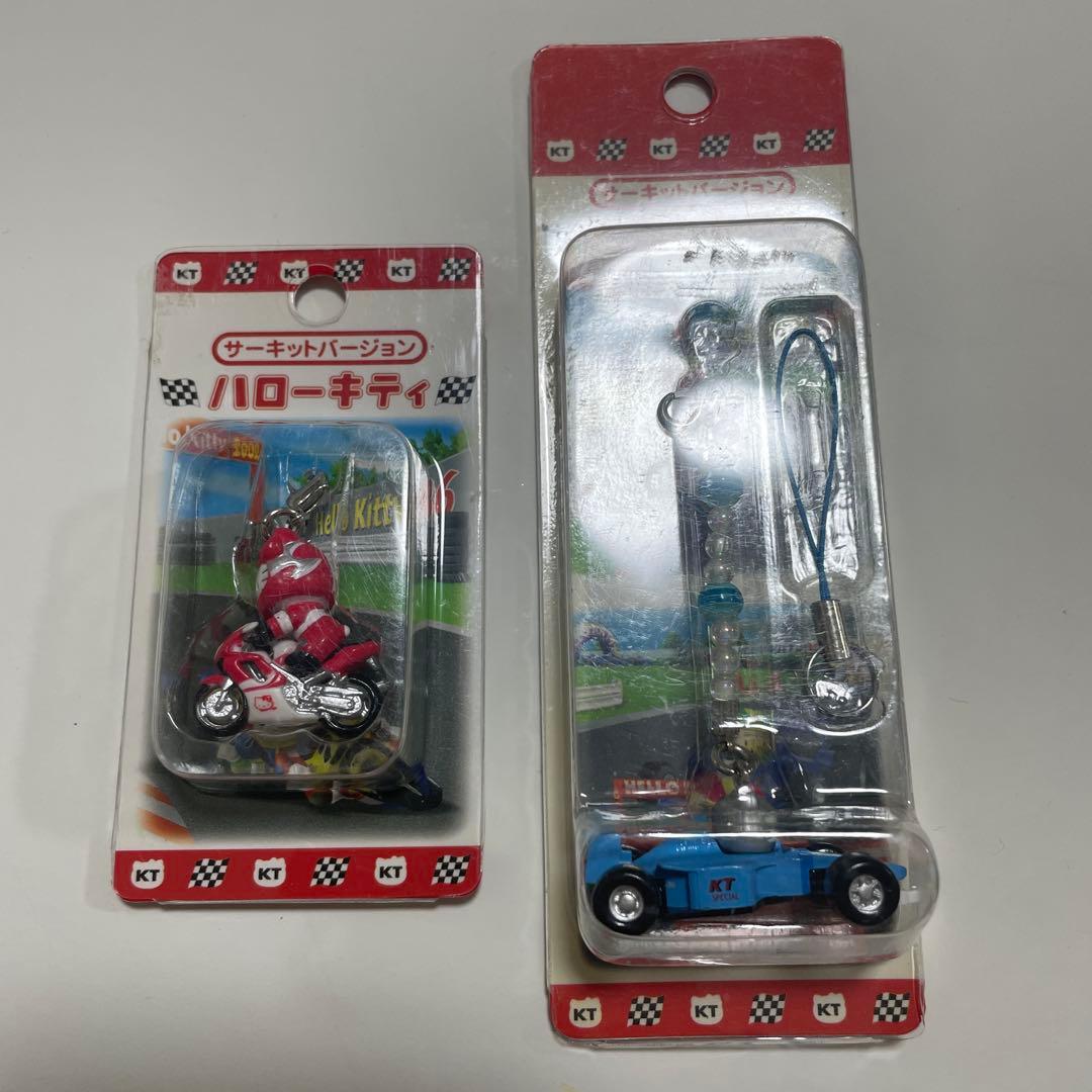 ご当地キティ◇サーキットバージョン　2個セット