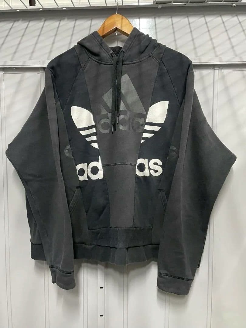 original ドッキングフーディー foodie XL adidas