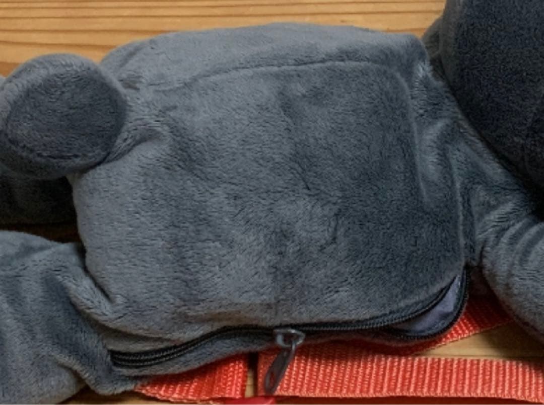 お値下げ‼️ グルーミー リュック2種（ピンク＆グレー）セット