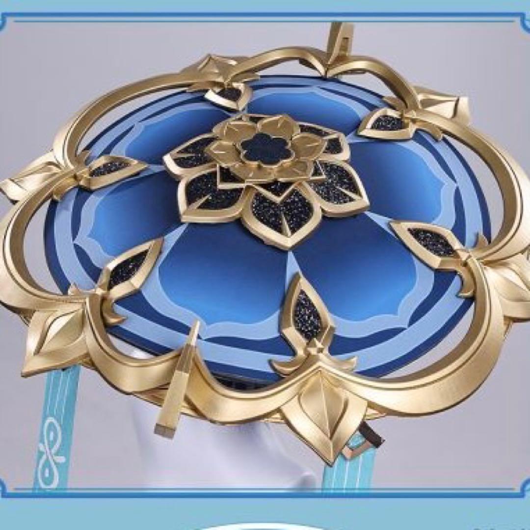 【三分妄想】原神 放浪者 コスプレ 笠 三分妄想 原神 コスプレ スカラマシュ 散兵 放浪者 コスプレ道具 笠