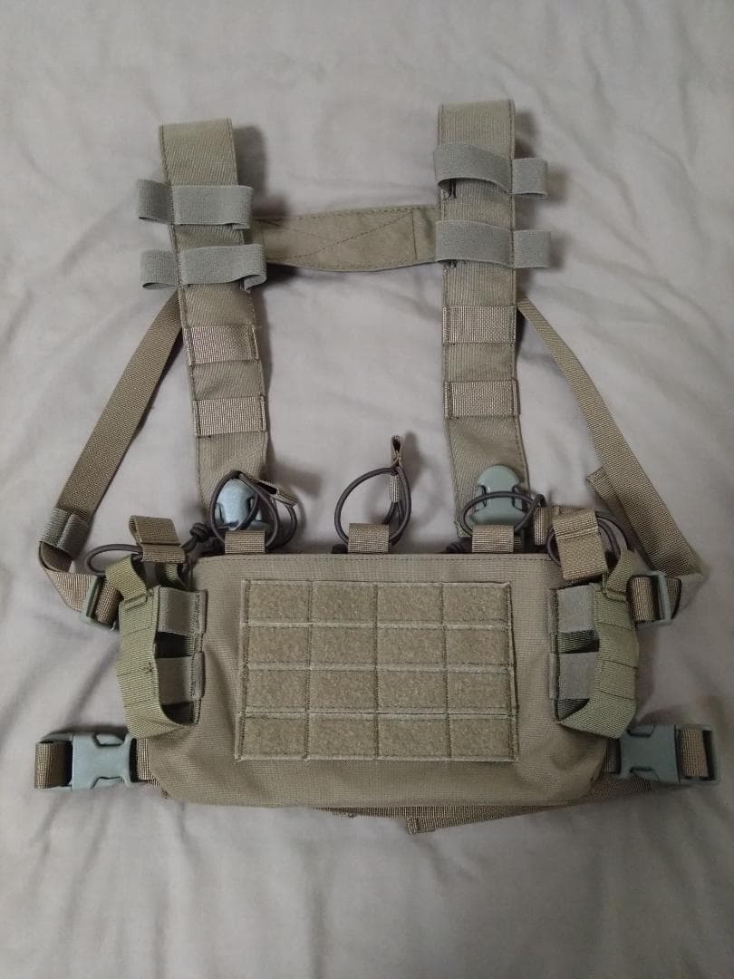 オードナンス　MRC (マイクロリーコンチェストリグ） タンカラー