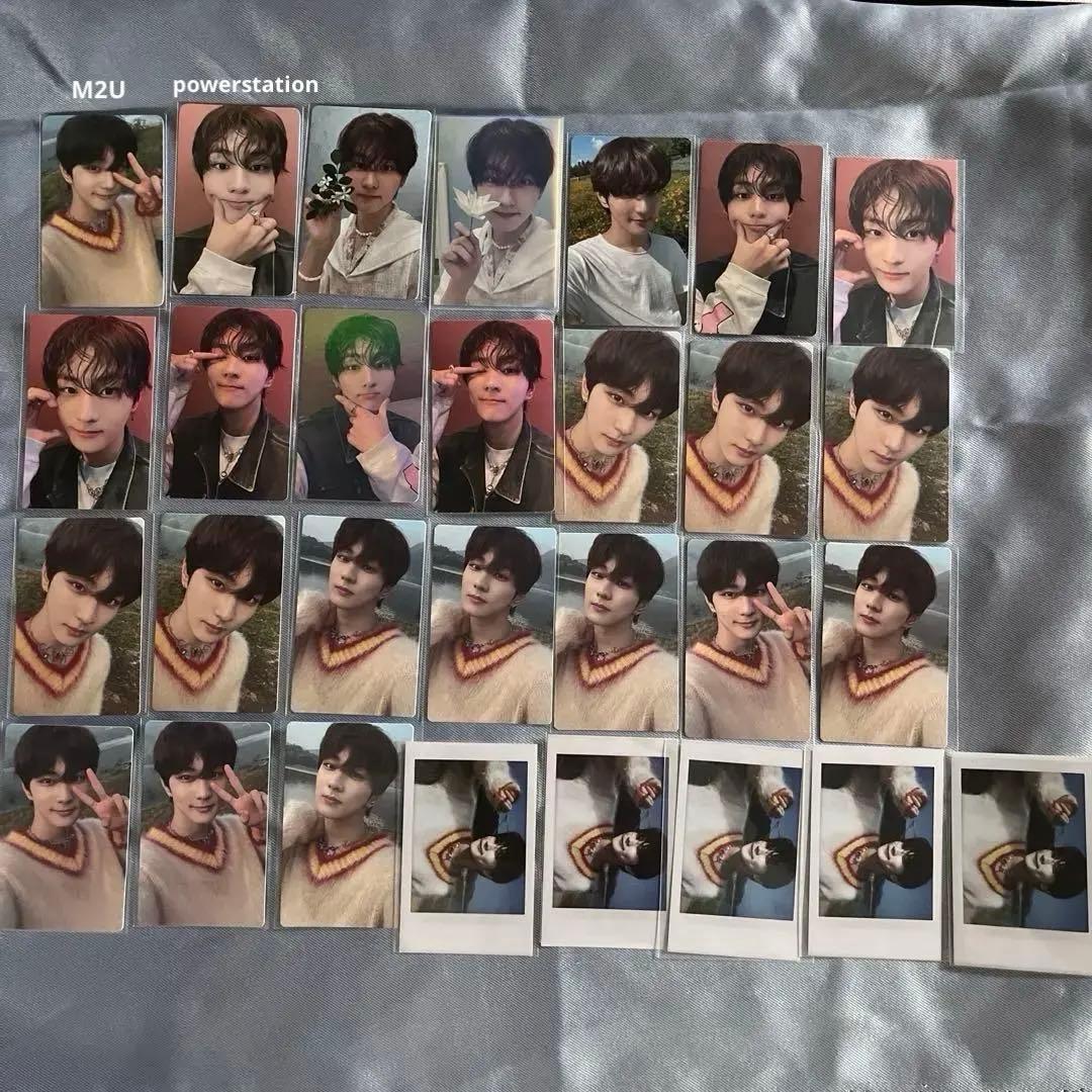 ENHYPEN ORANGE BLOOD ジョンウォン トレカまとめ売り