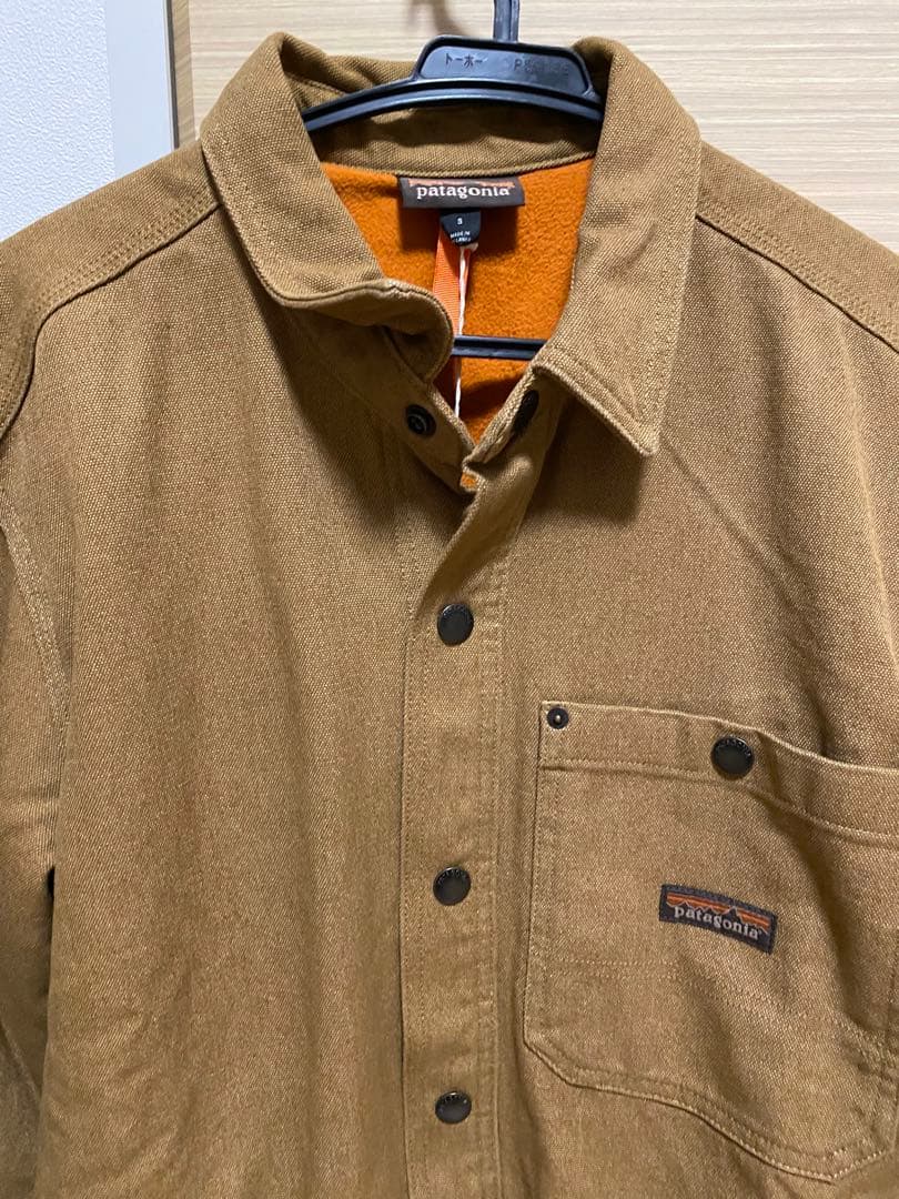 メンズ アイアンフォージ フリースラインド ジャックシャツ - メルカリ