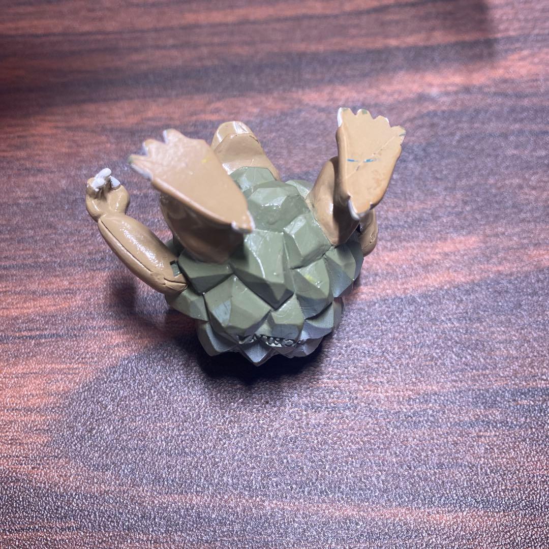 ポケットモンスター モンコレ 初期 ゴローニャ フィギュア - メルカリ