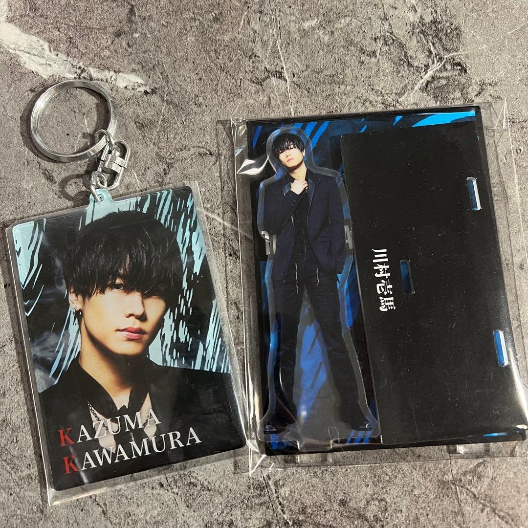 THE RAMPAGE 川村壱馬 アクリルスタンド アクリルキーホルダー 6