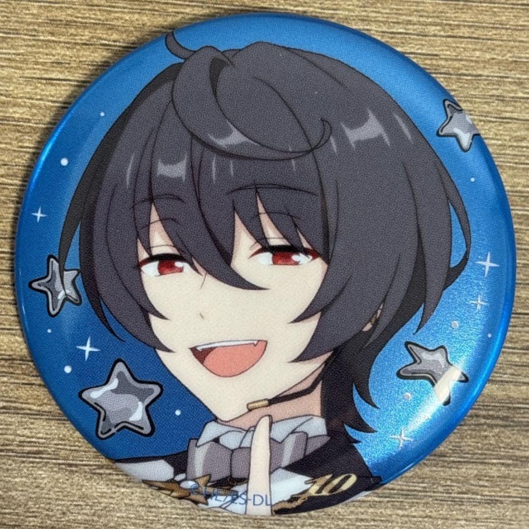 朔間凛月 あんスタ スタライ 10th set E 缶バッジ 6個 - メルカリ