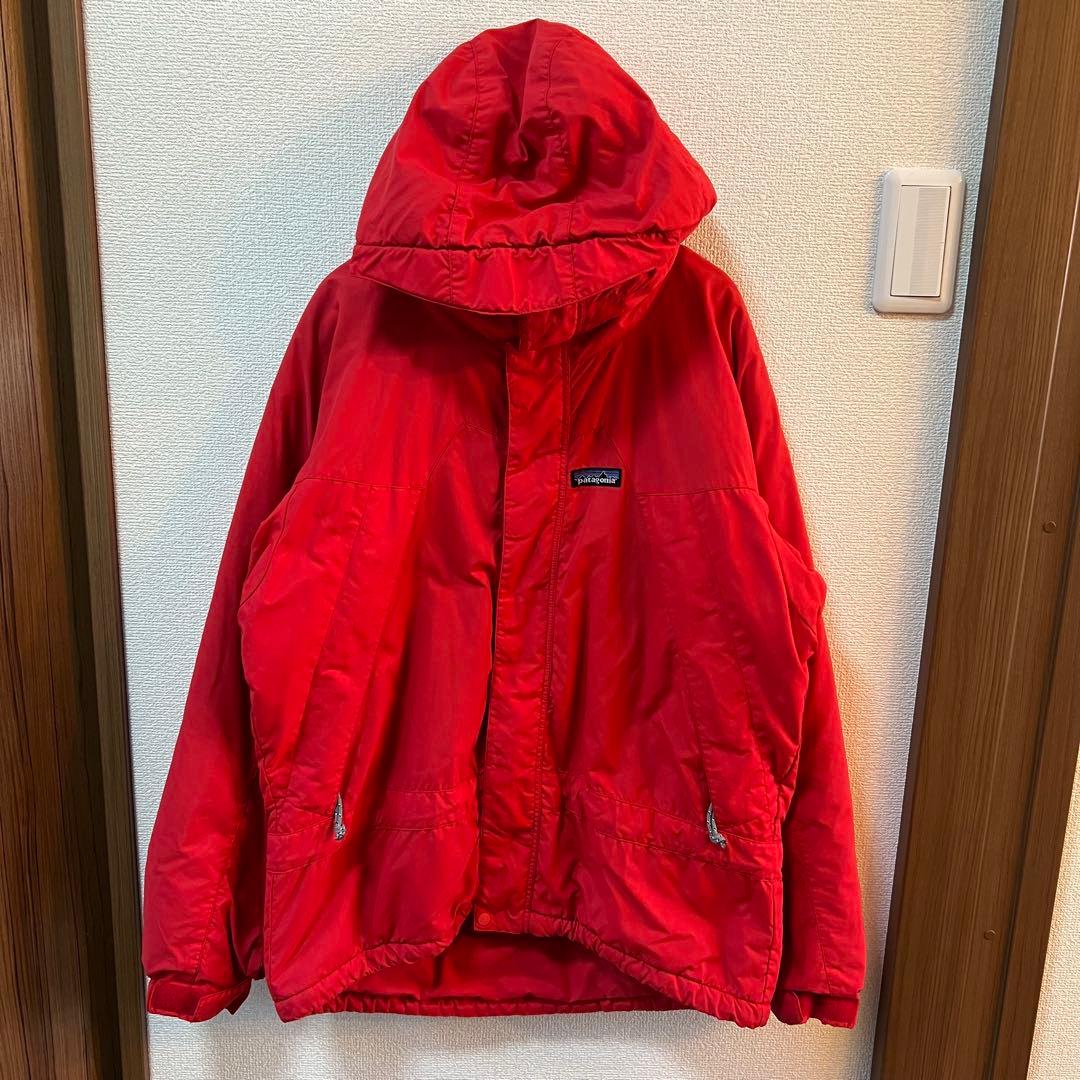 00s Patagonia インファーノジャケット レッド 赤 中古・古着通販】Patagonia (パタゴニア) インファーノジャケット