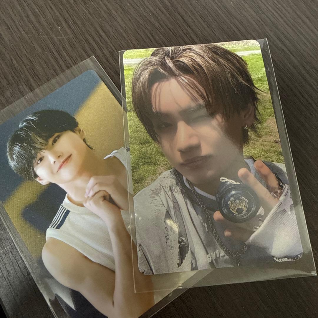 aoen 青春インクレディブル トレカ 雅久 GAKU - メルカリ