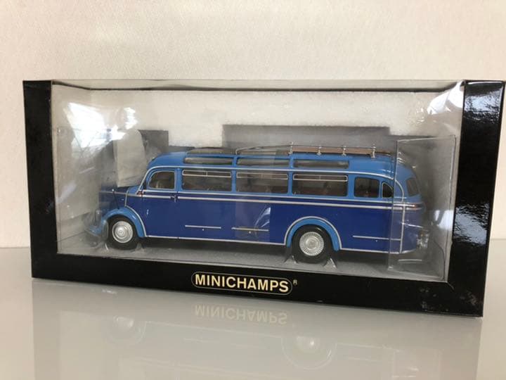 メルセデス　ベンツ　3500 Bus 1954