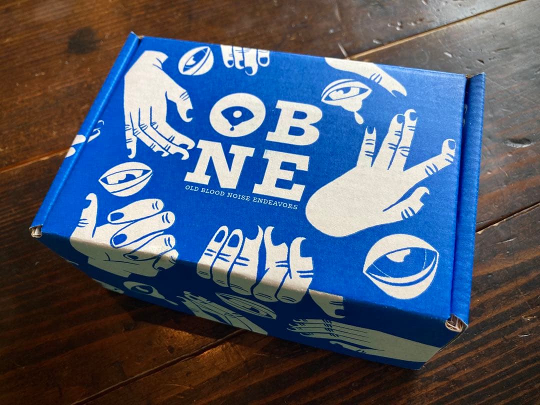 ギター OBNE \"REVERSE\" Old Blood Noise Endeavors