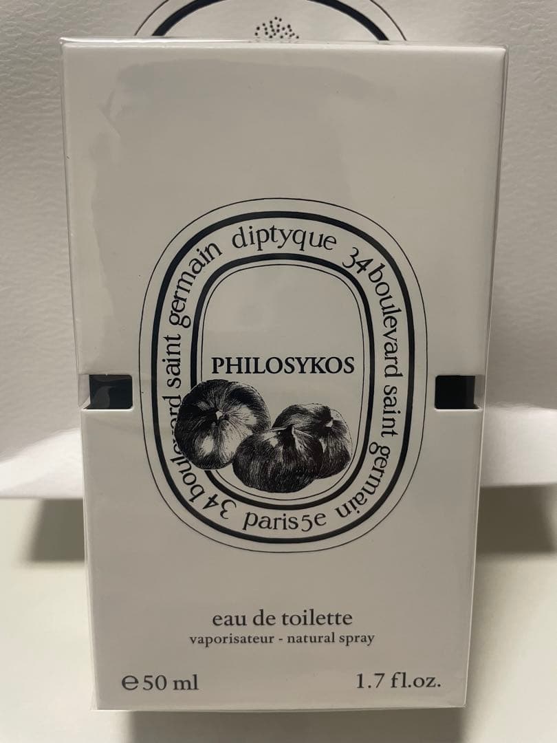 【新品未開封】diptyque PHILOSYKOS 50ml