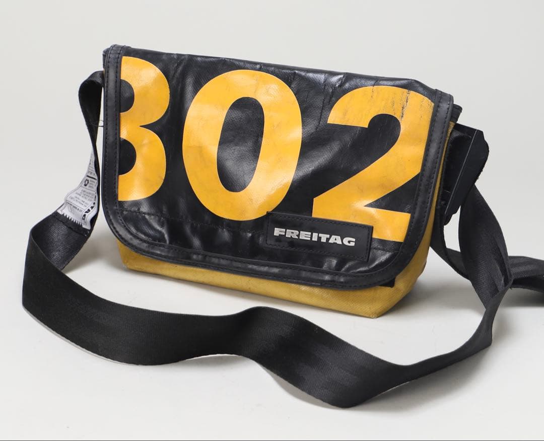 レア　フライターグ FREITAG F41 HAWAII FIVE-0 中古・古着通販】FREITAG (フライターグ) F41 hawaii five-0 グリーン