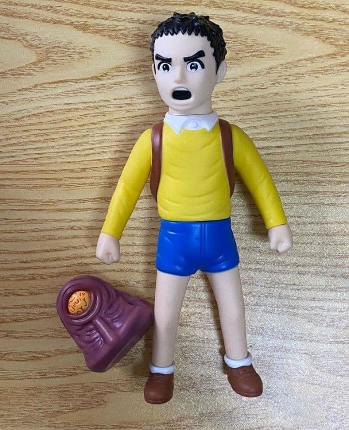 漂流教室 高松翔 Original 楳図かずお アルイミマケズ 中古美品