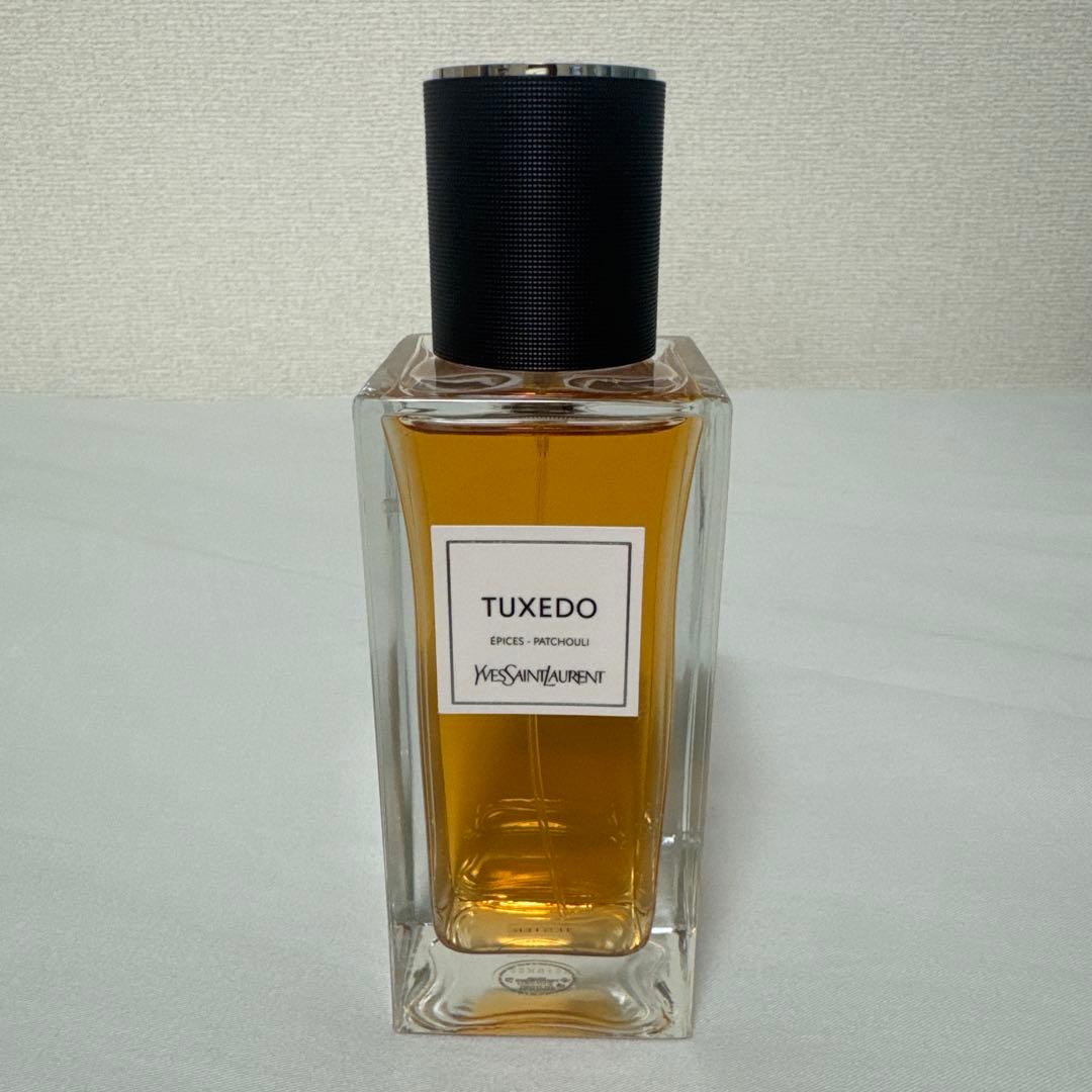 125ml YSL サンローラン タキシード TUXEDO 香水 フレグランス