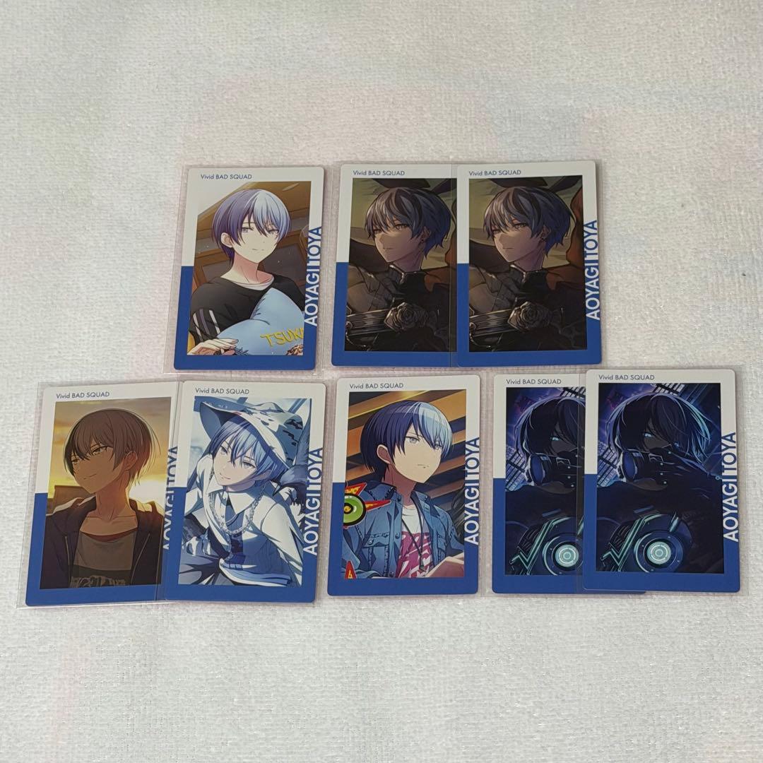 プロセカ 青柳冬弥 エピカ - メルカリ